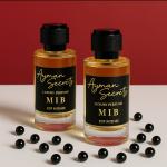 M I B edp intense man's LUXURY PERFUME