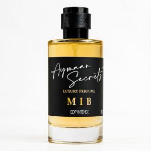 M I B edp intense man's LUXURY PERFUME
