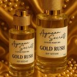 GOLD RUSH edp intense man's LUXURY PERFUME